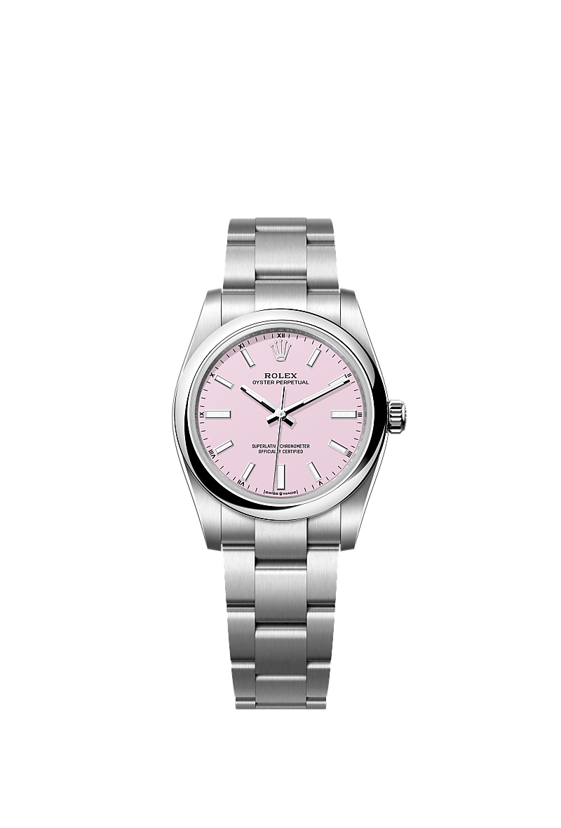 Rolex Oyster Perpetual