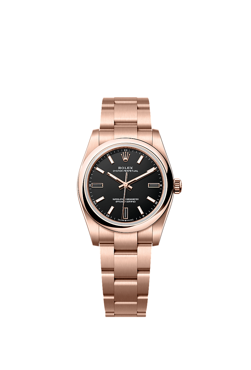 Rolex Oyster Perpetual