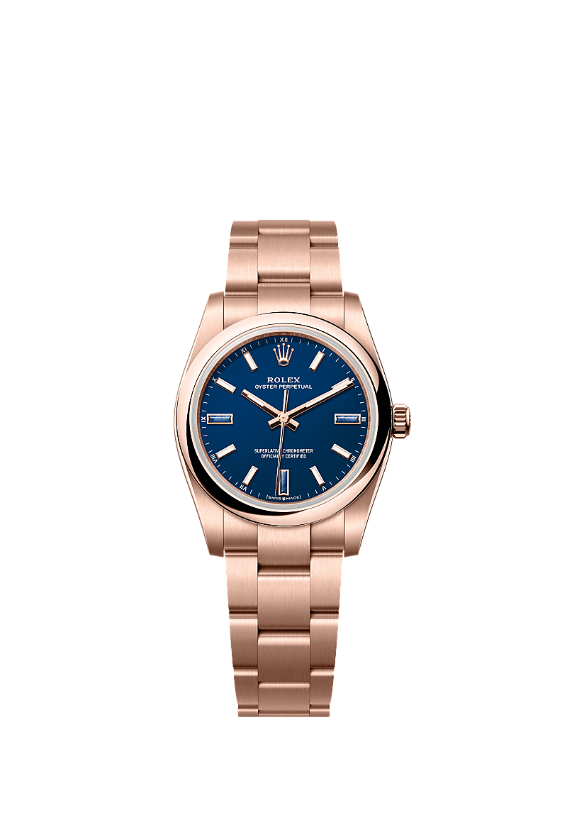 Rolex Oyster Perpetual
