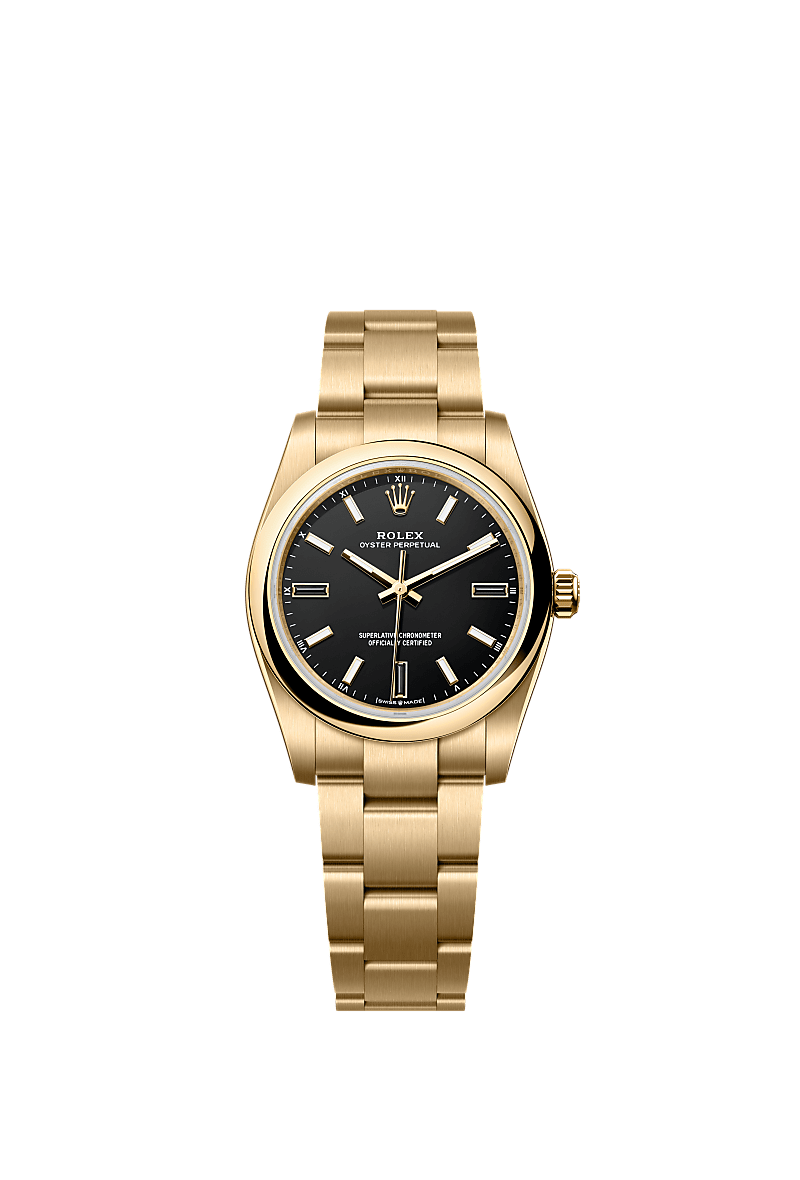 Rolex Oyster Perpetual