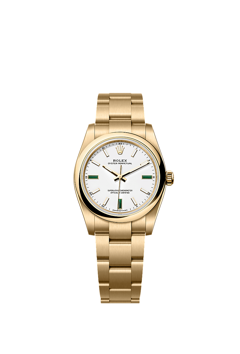 Rolex Oyster Perpetual