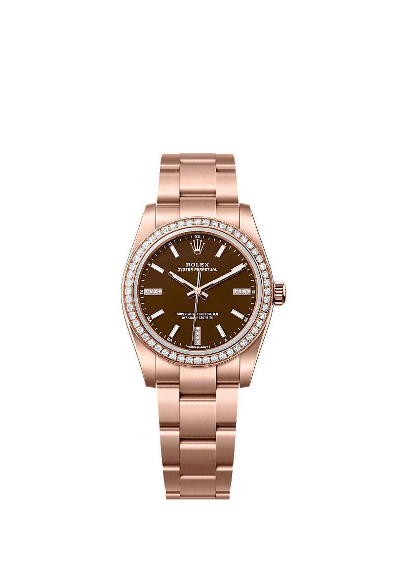 Rolex Oyster Perpetual