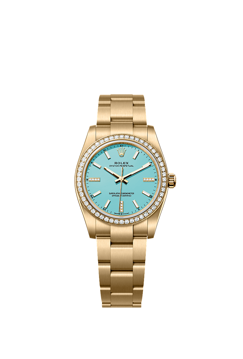 Rolex Oyster Perpetual