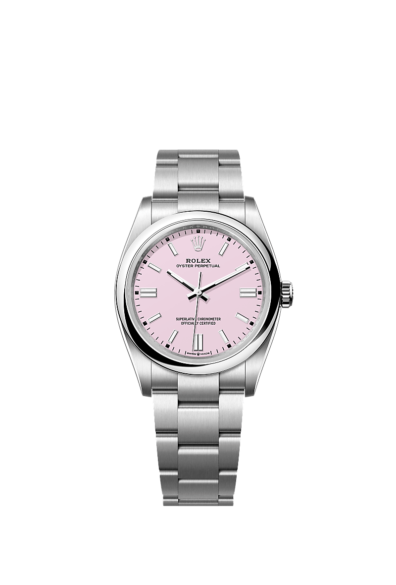 Rolex Oyster Perpetual