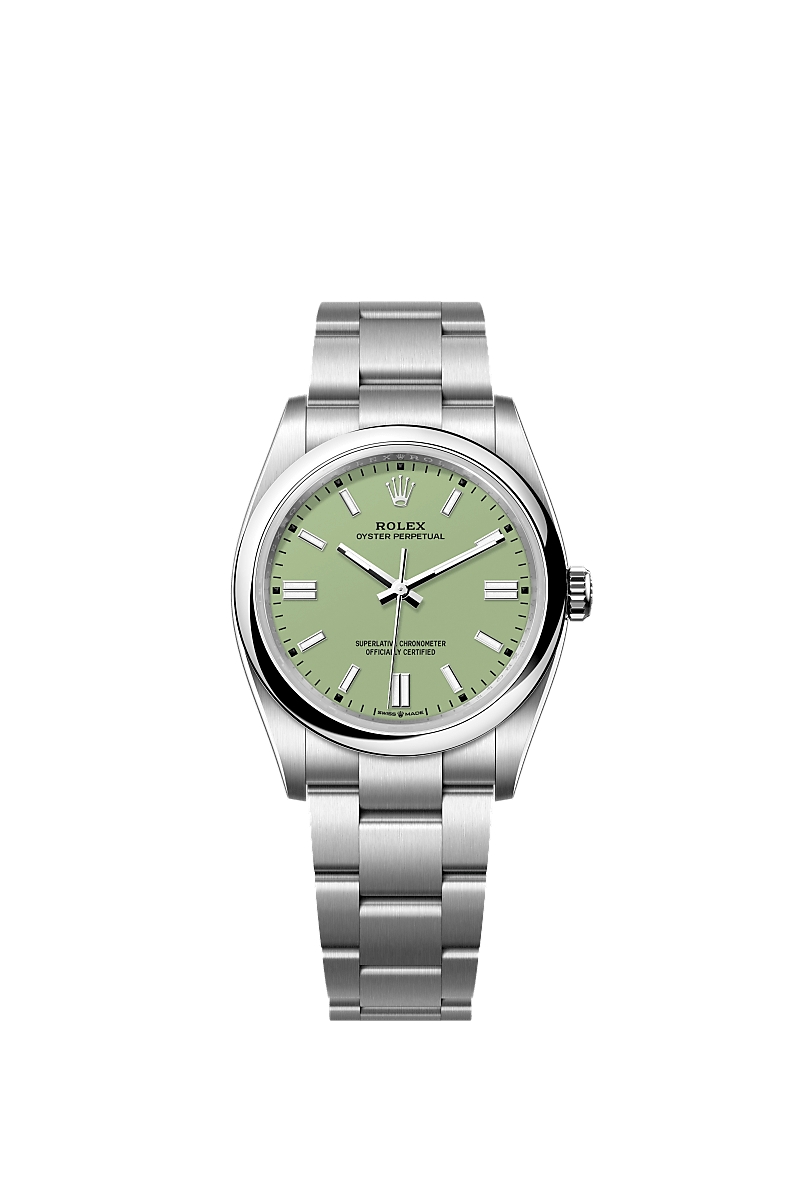 Rolex Oyster Perpetual