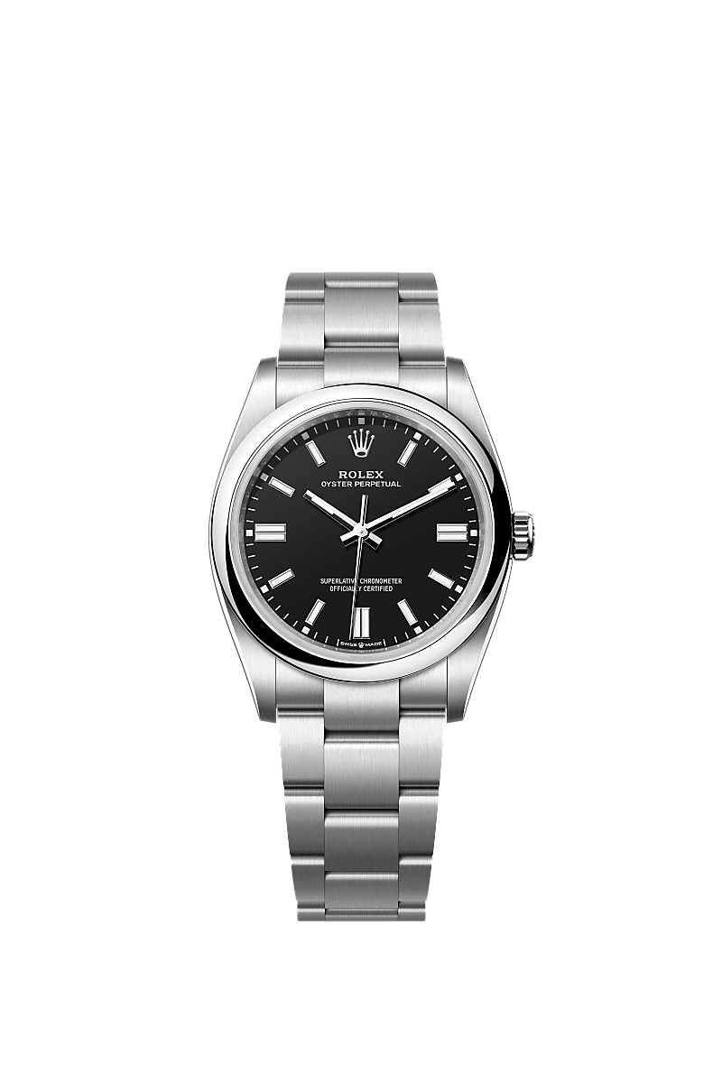 Rolex Oyster Perpetual