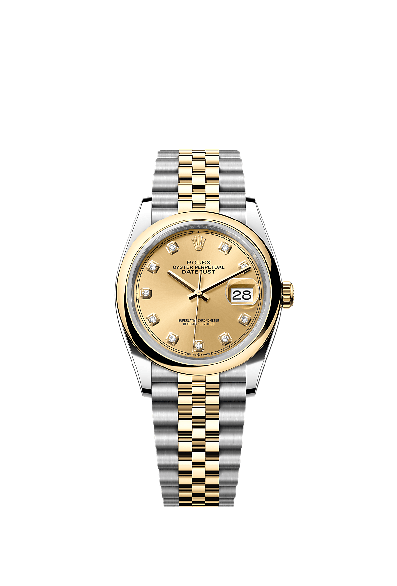 Champagne-colour set with diamonds, Jubilee