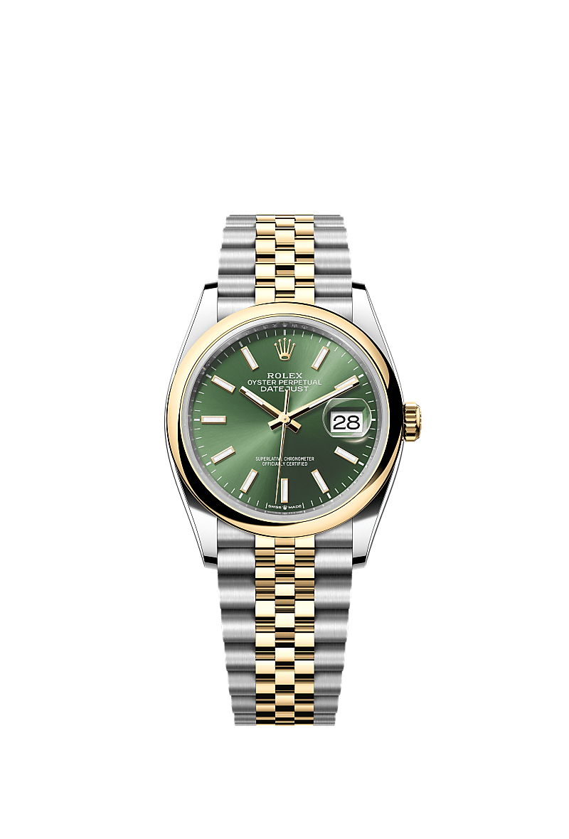 Olive green, Jubilee