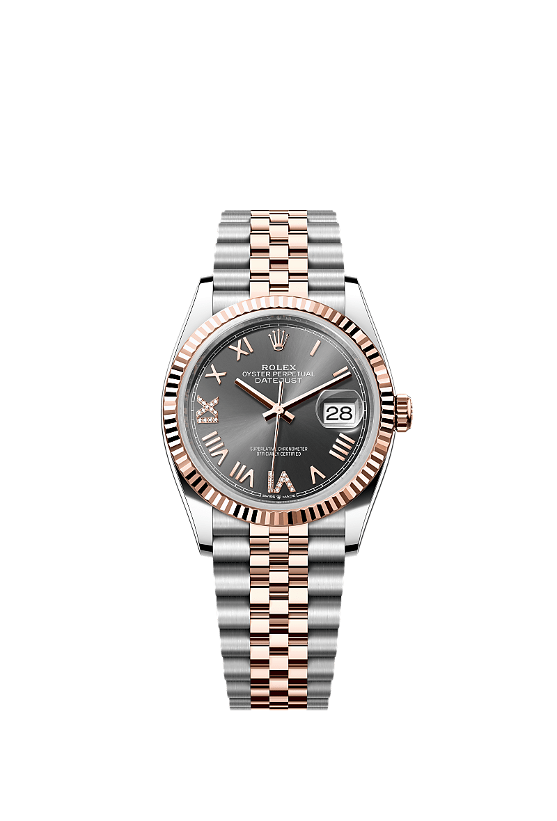 Slate set with diamonds, Jubilee