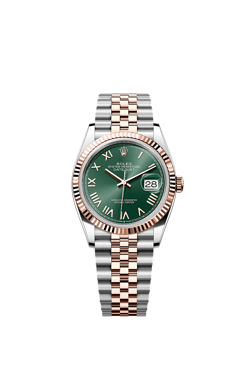 Mint green, Jubilee