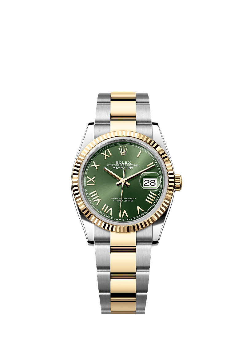 Olive green, Oyster (0054)