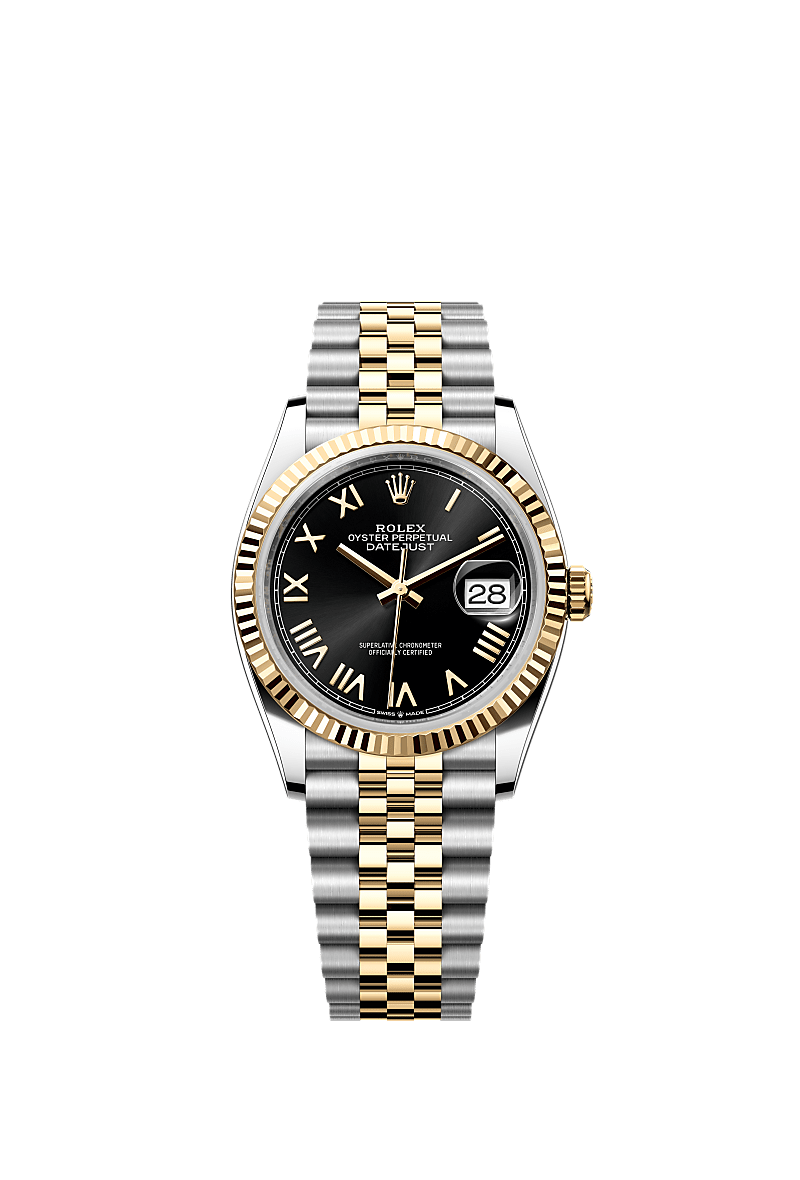Bright black, Jubilee