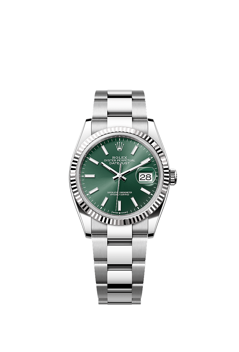 Mint green, Oyster