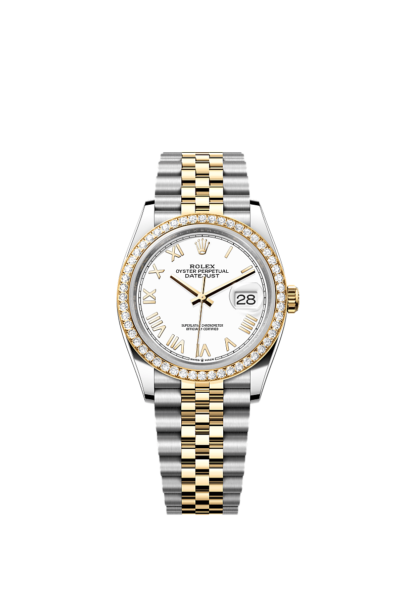 White, Jubilee