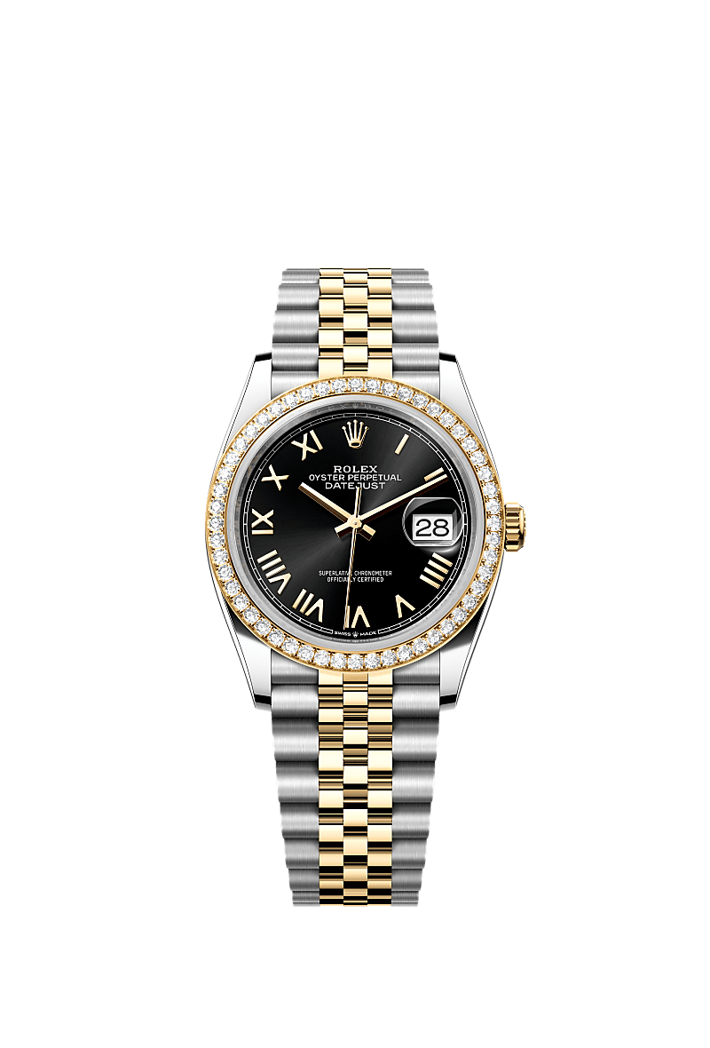 Bright black, Jubilee