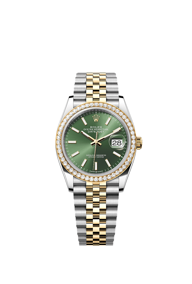 Olive green, Jubilee (0043)