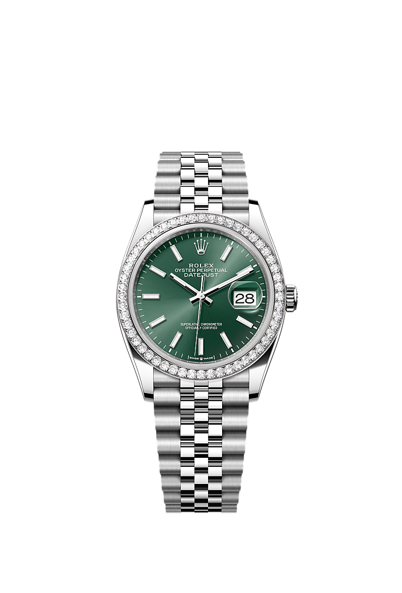 Mint green, Jubilee