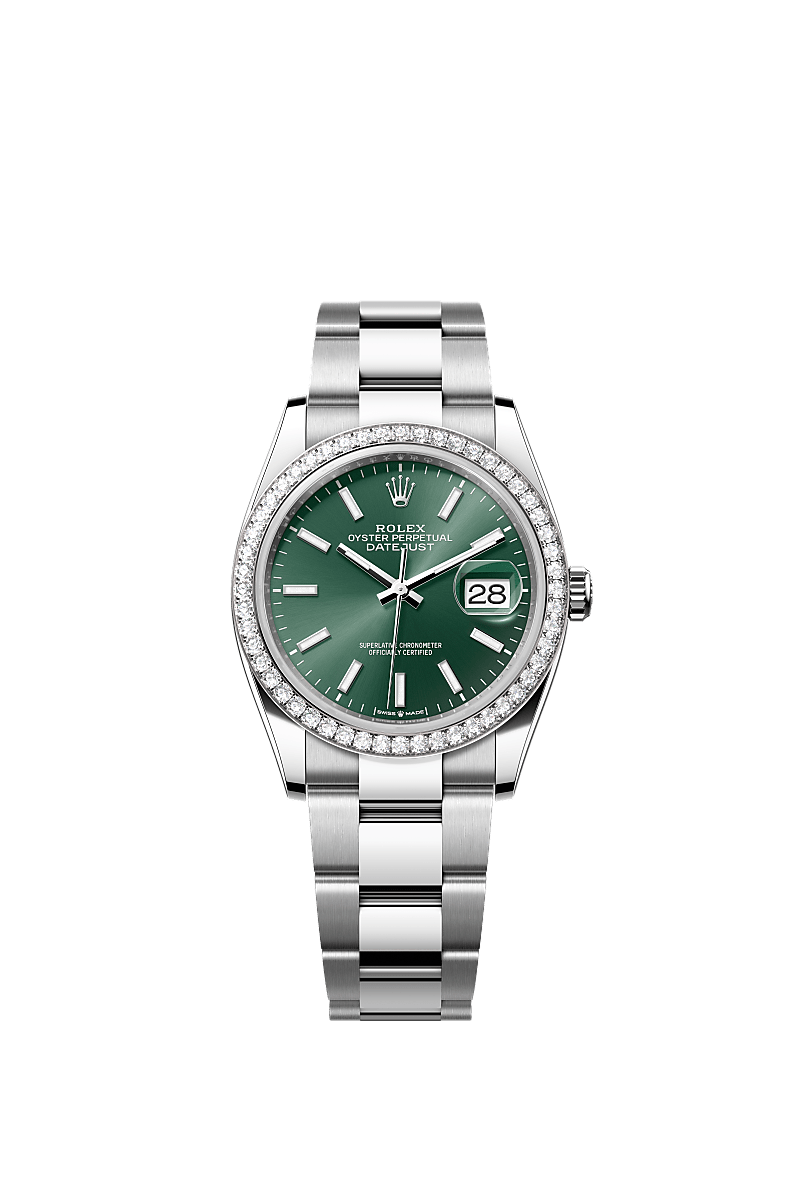 Mint green, Oyster