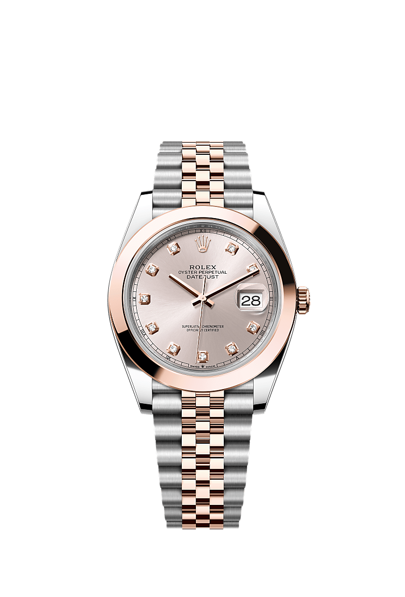 Sundust set with diamonds, Jubilee