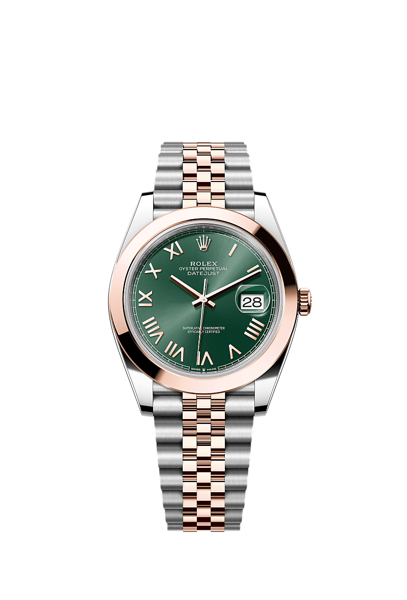 Mint green, Jubilee