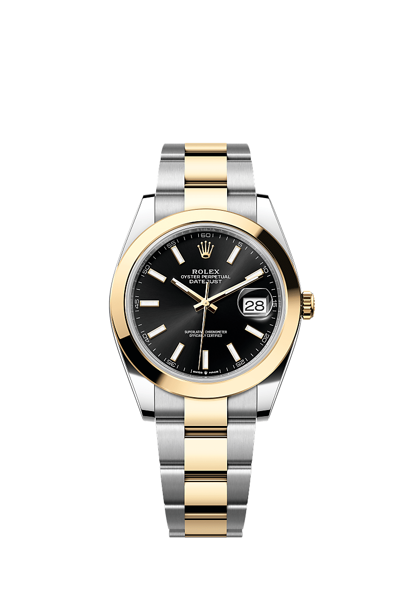 Bright black, Oyster