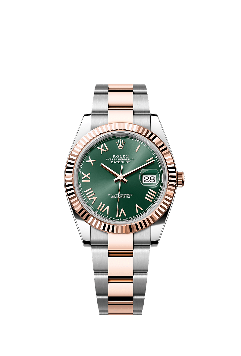 Mint green, Oyster