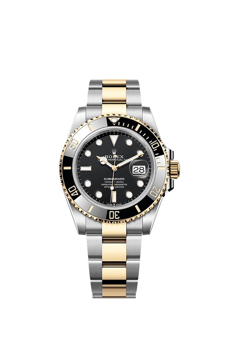 Rolex Submariner Date