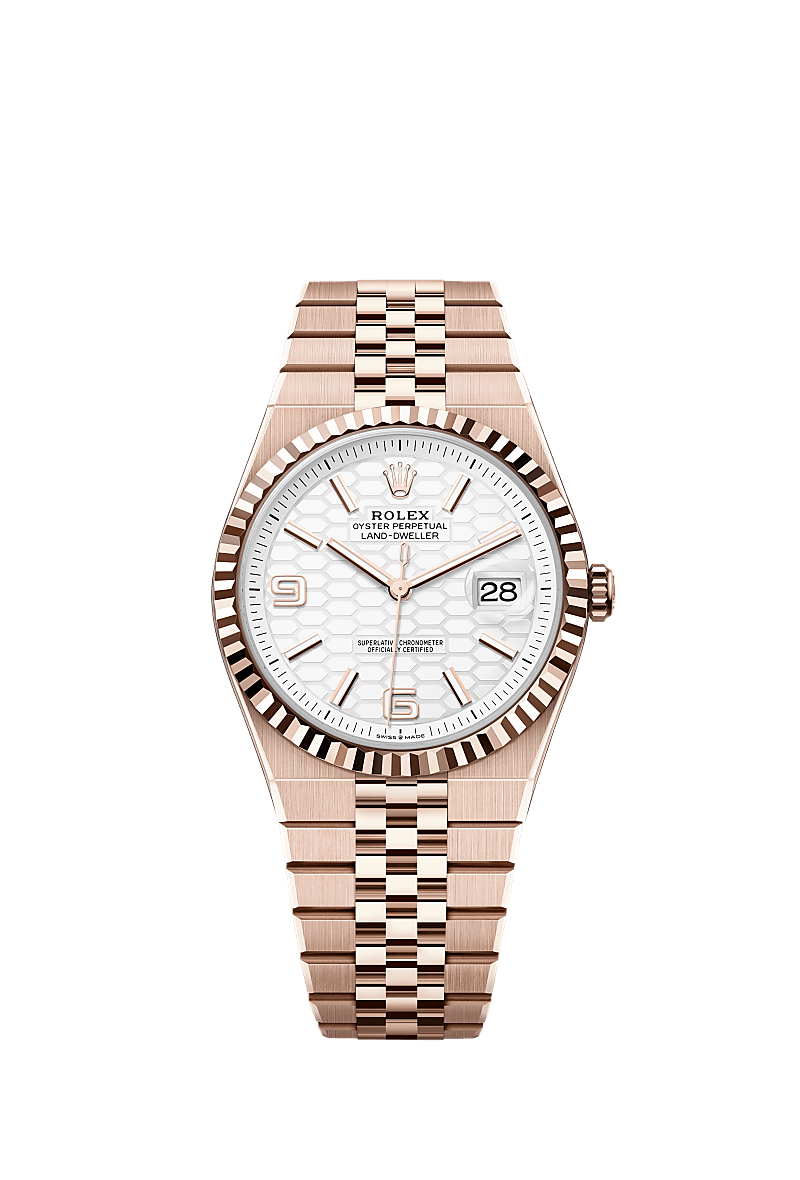 Rolex Land-Dweller