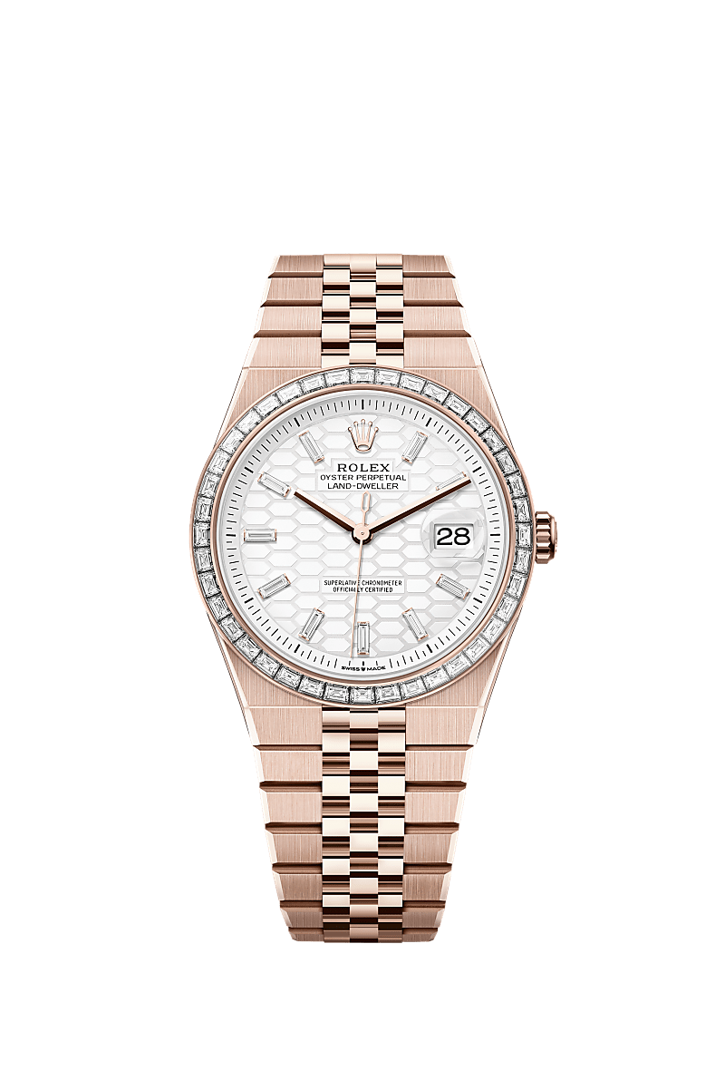 Rolex Land-Dweller