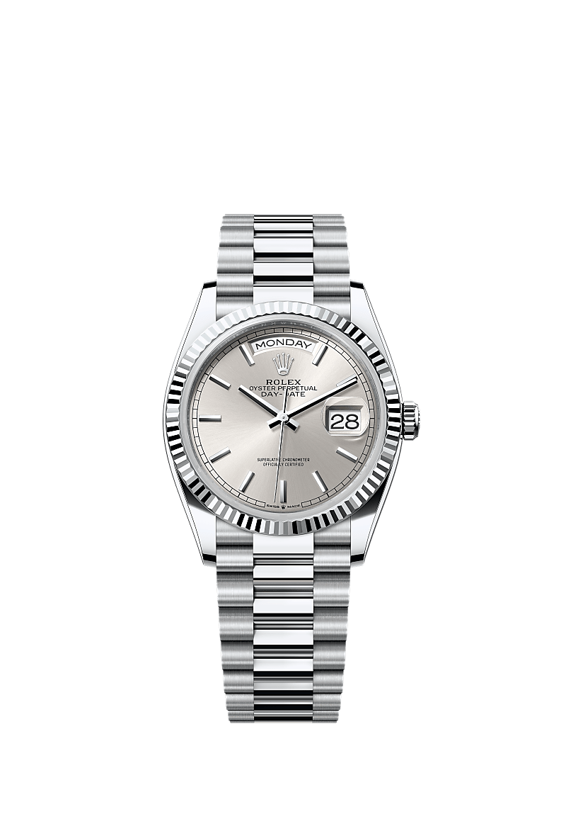 Silver