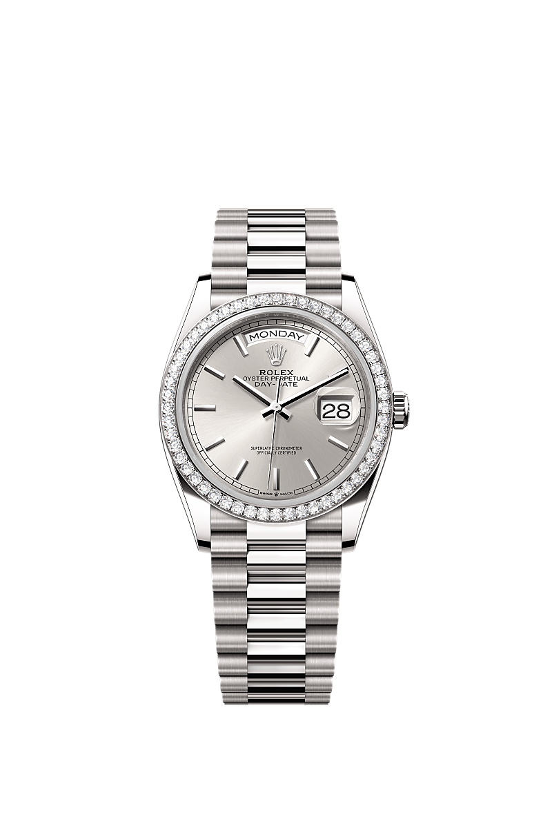 Silver, President