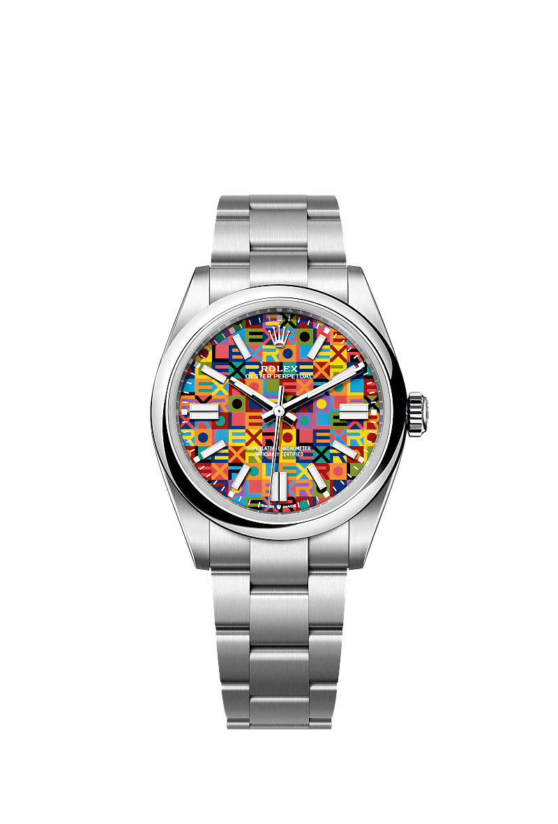 Rolex Oyster Perpetual