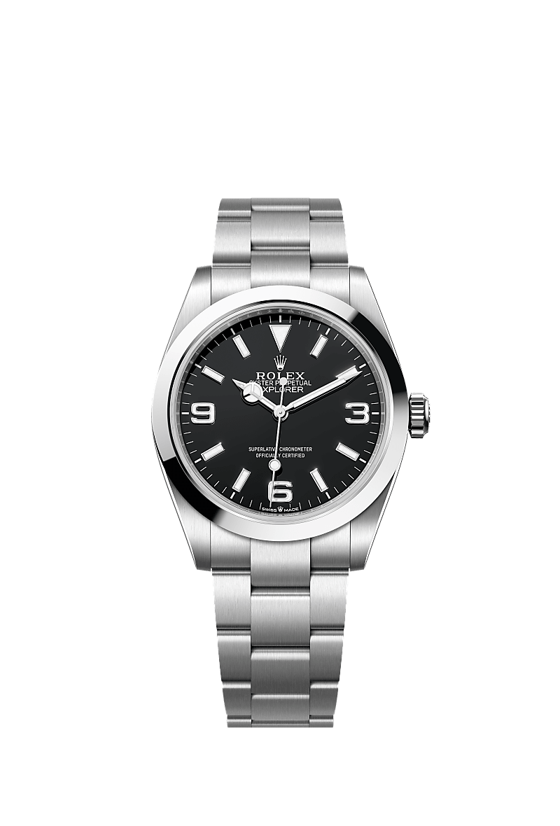 Rolex Explorer