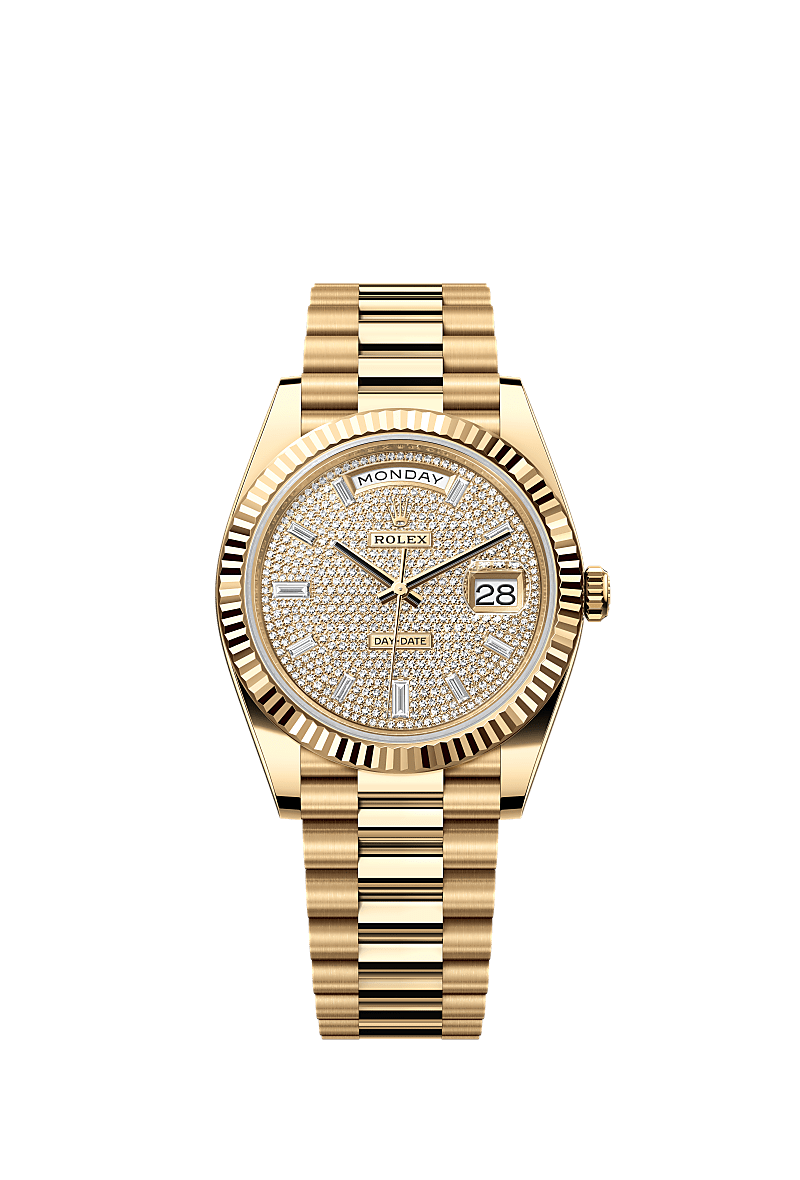 Rolex Day-Date