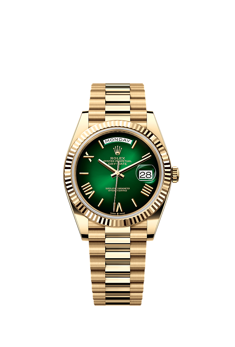Rolex Day-Date