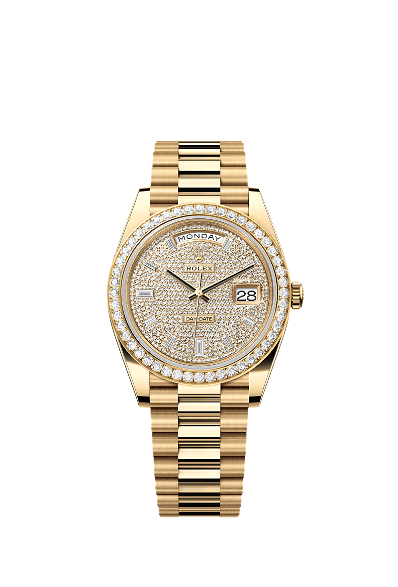 Rolex Day-Date