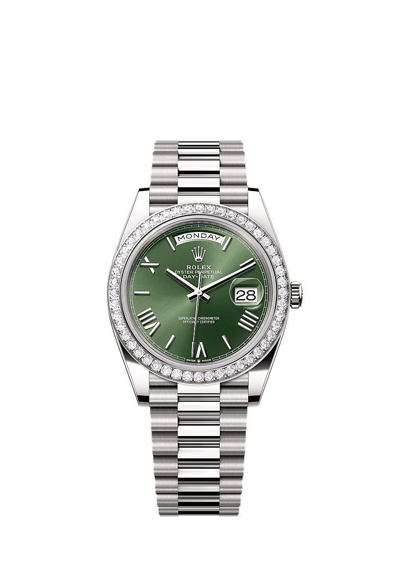 Rolex Day-Date