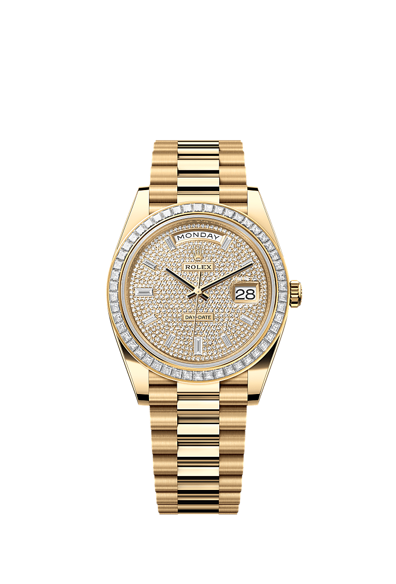 Rolex Day-Date