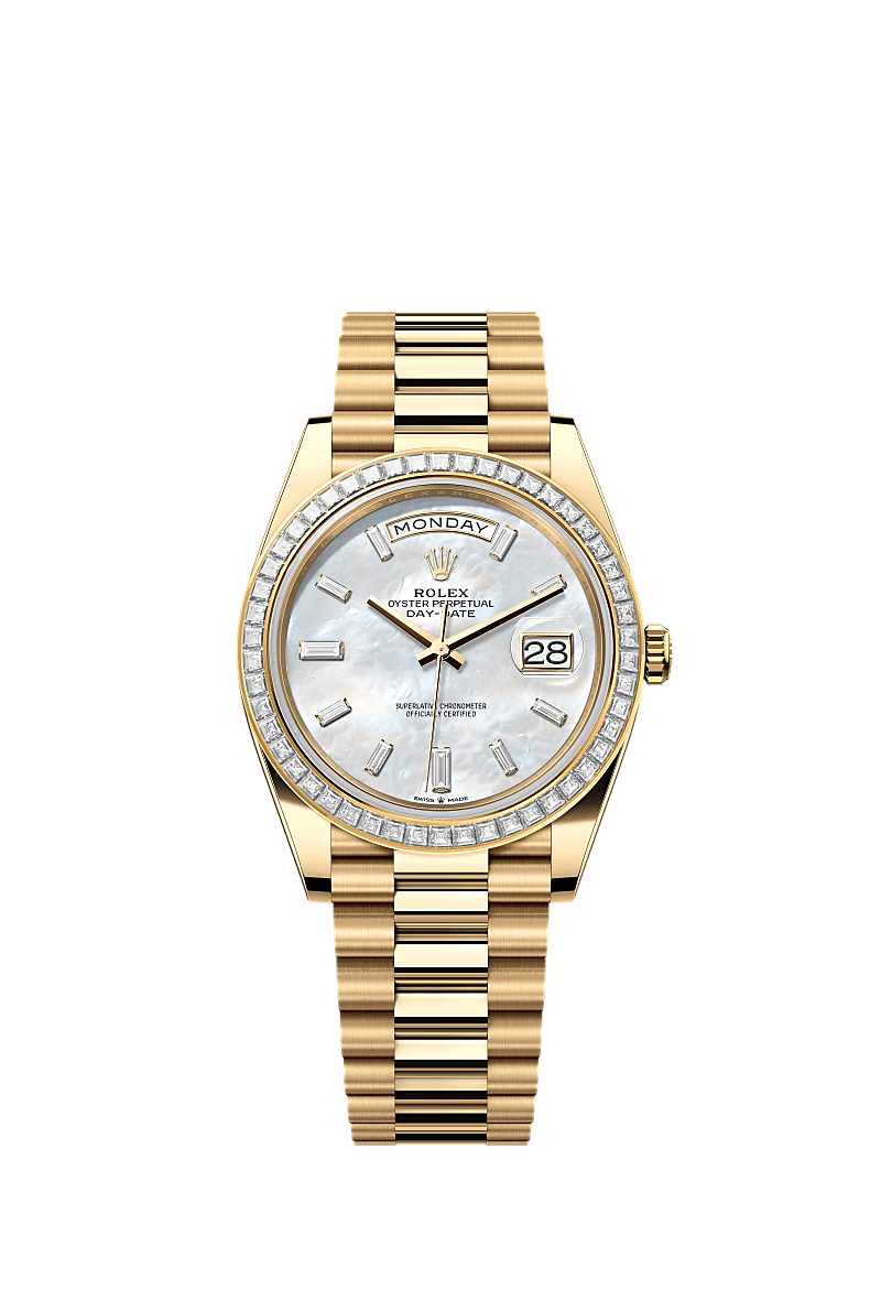 Rolex Day-Date