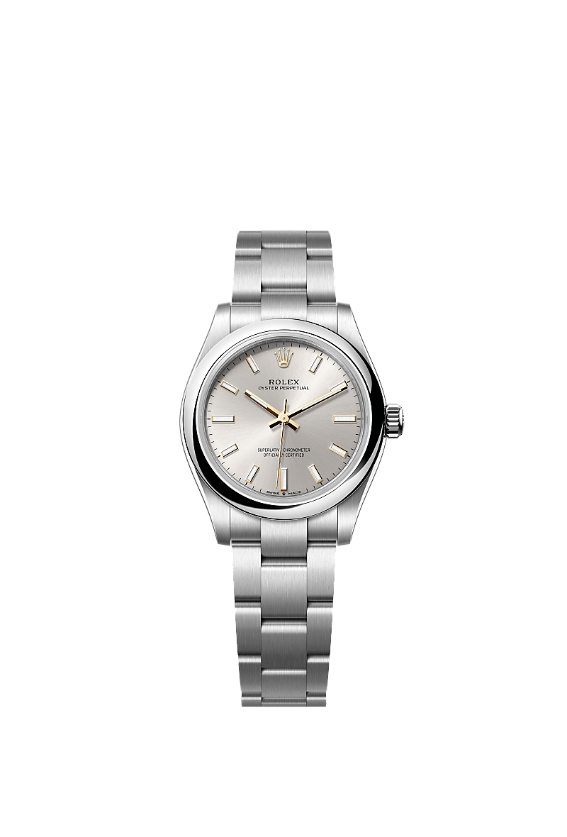 Rolex Oyster Perpetual
