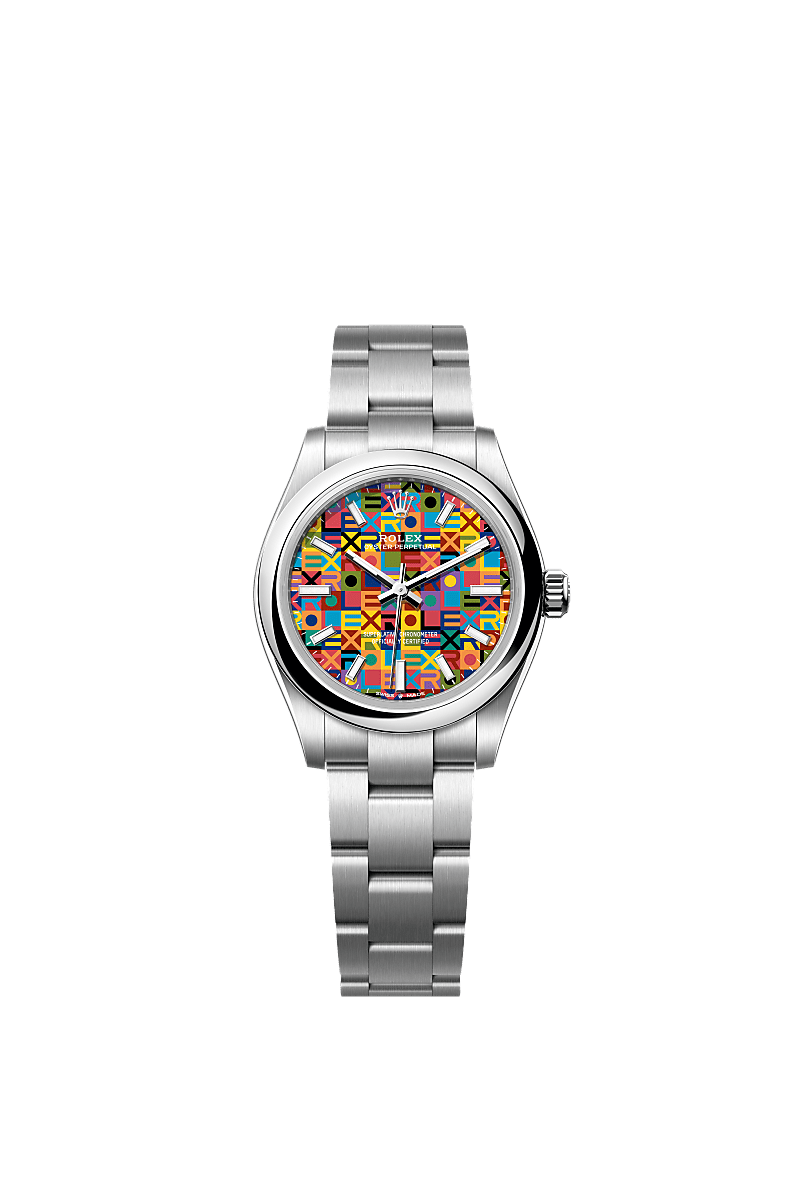 Rolex Oyster Perpetual