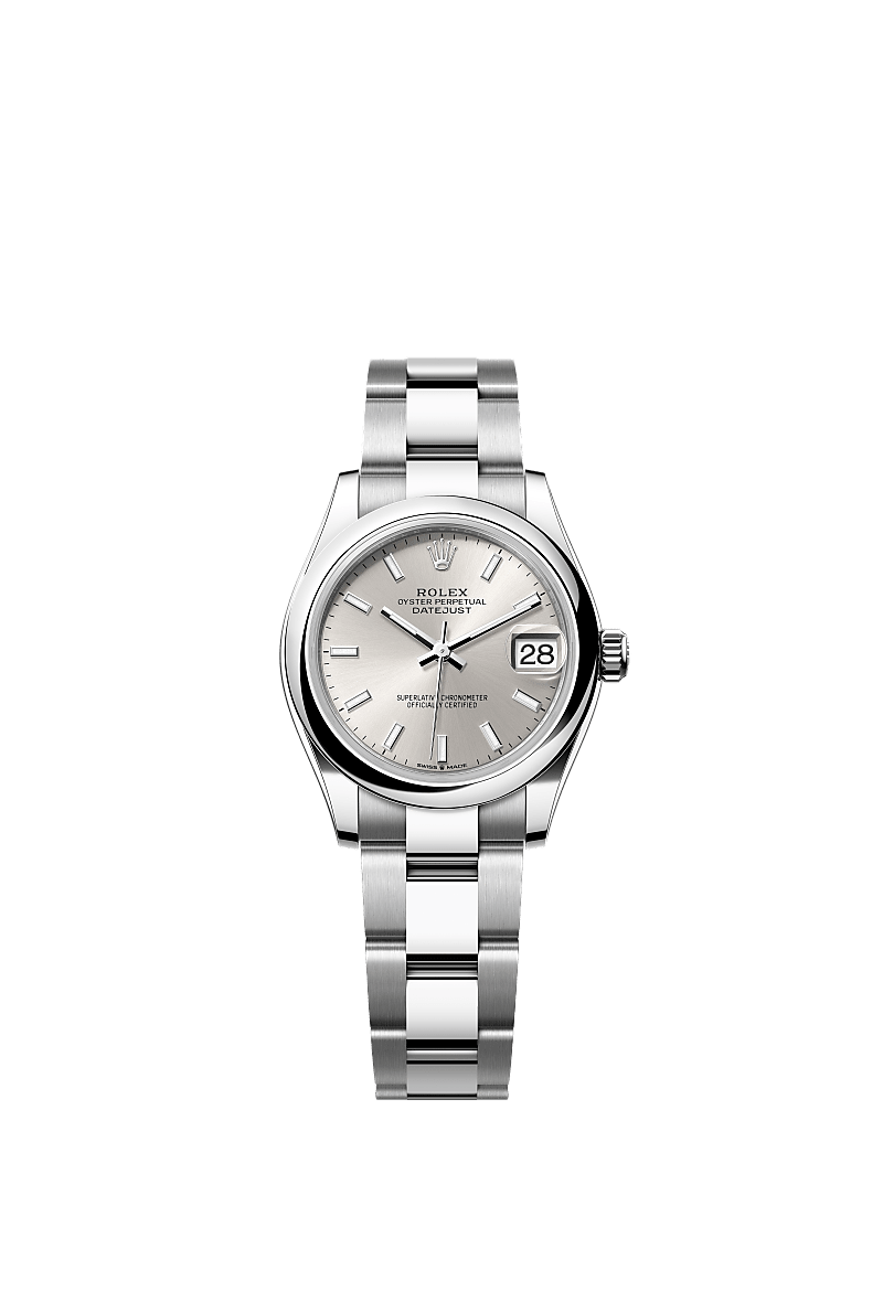 Silver, Oyster