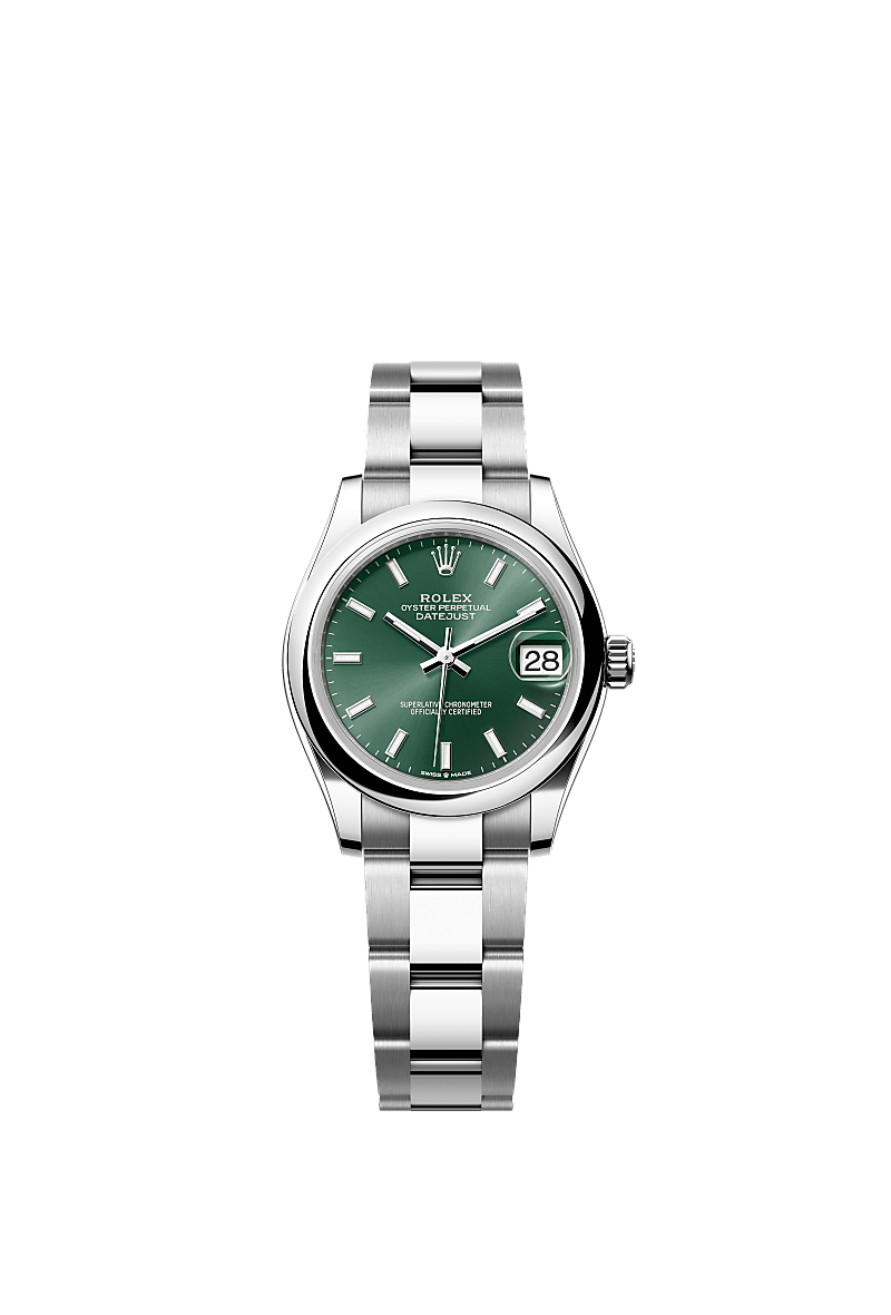 Mint green, Oyster