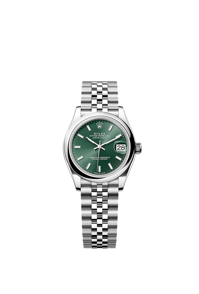 Mint green, Jubilee