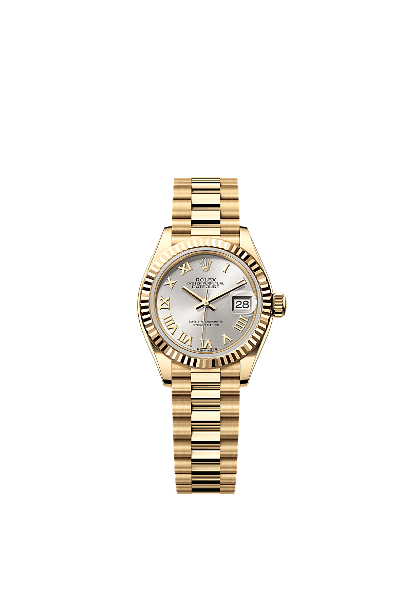 Silver, President (0020)