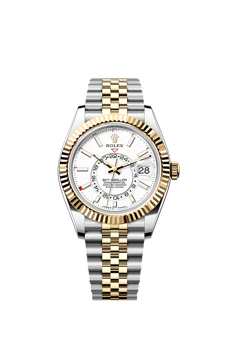 Intense white, Jubilee