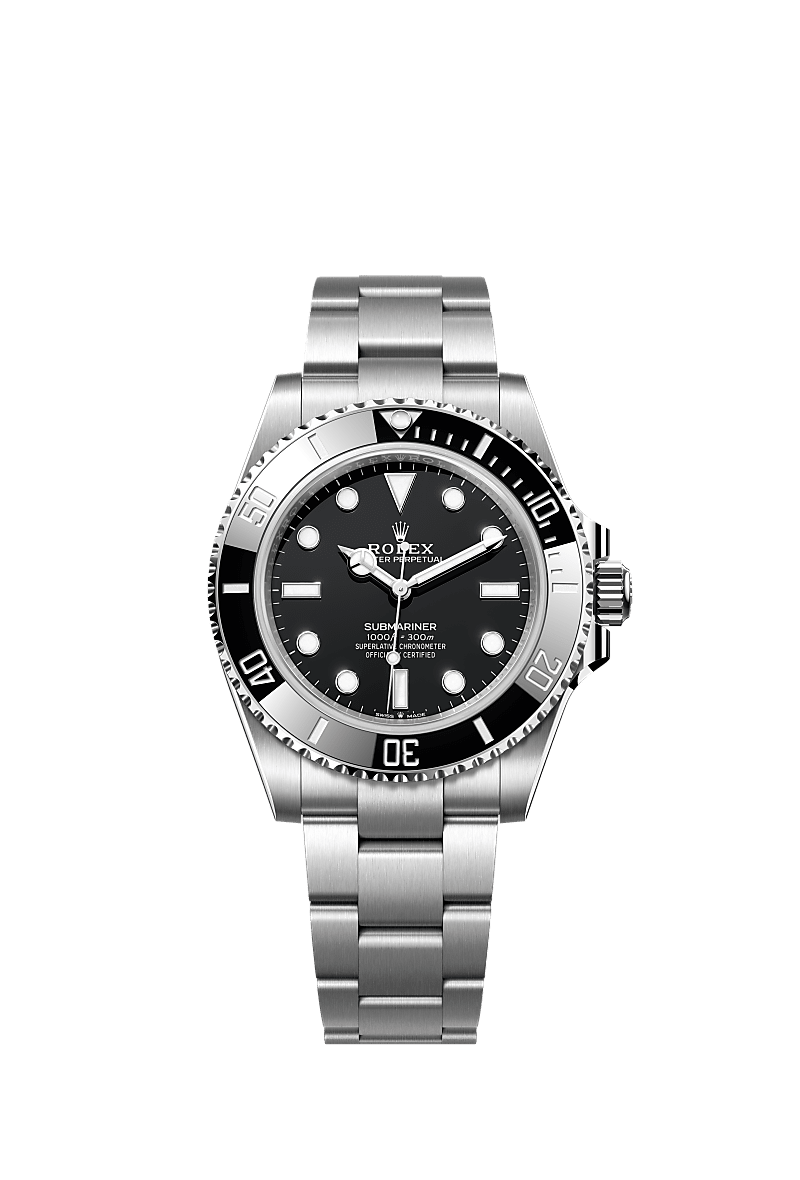 Rolex submariner without date sale