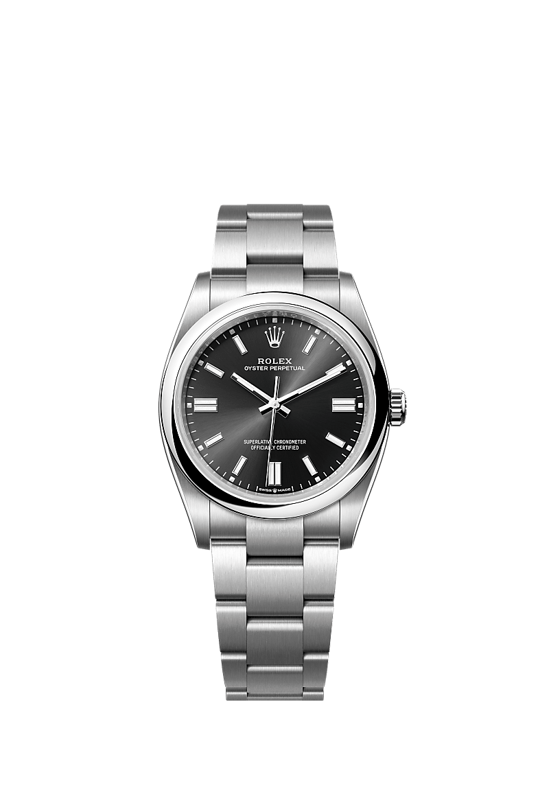 Rolex Oyster Perpetual 36 watch Oystersteel m126000 0002