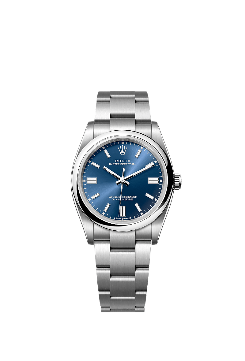 Rolex Oyster Perpetual 36 watch Oystersteel m126000 0003