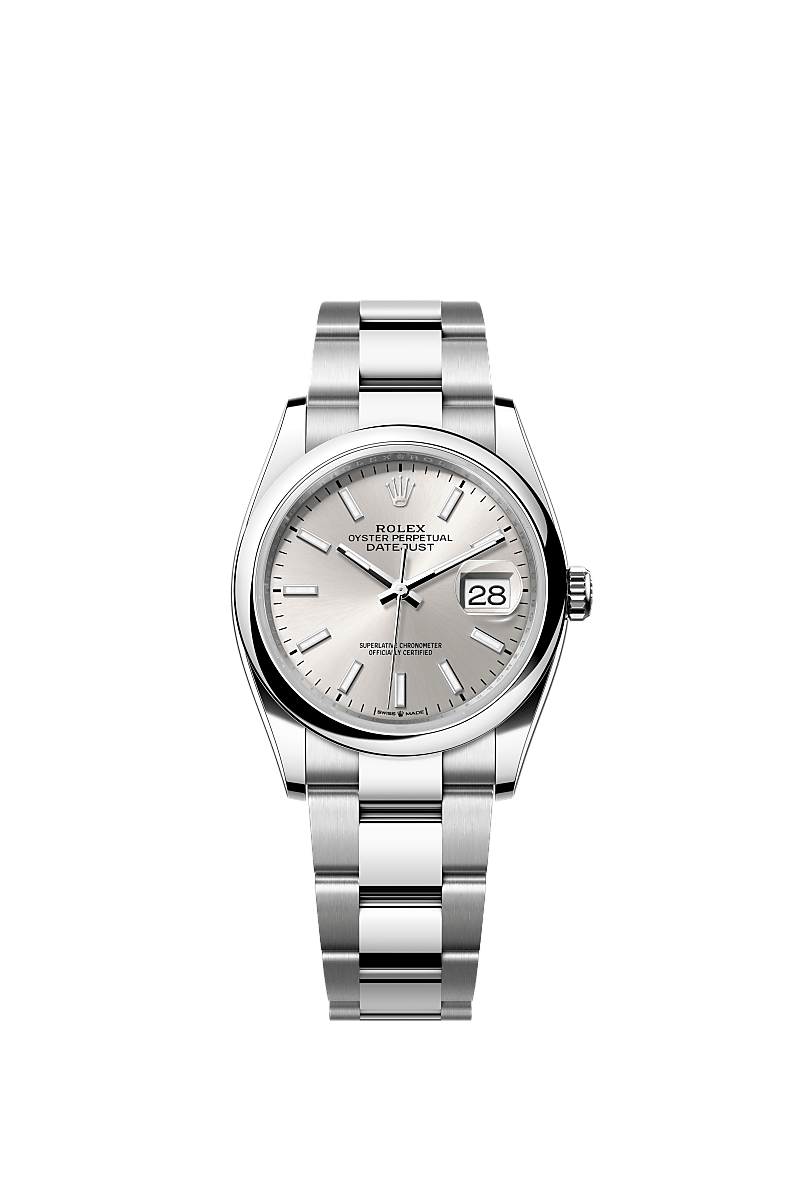 Datejust 126200 sales